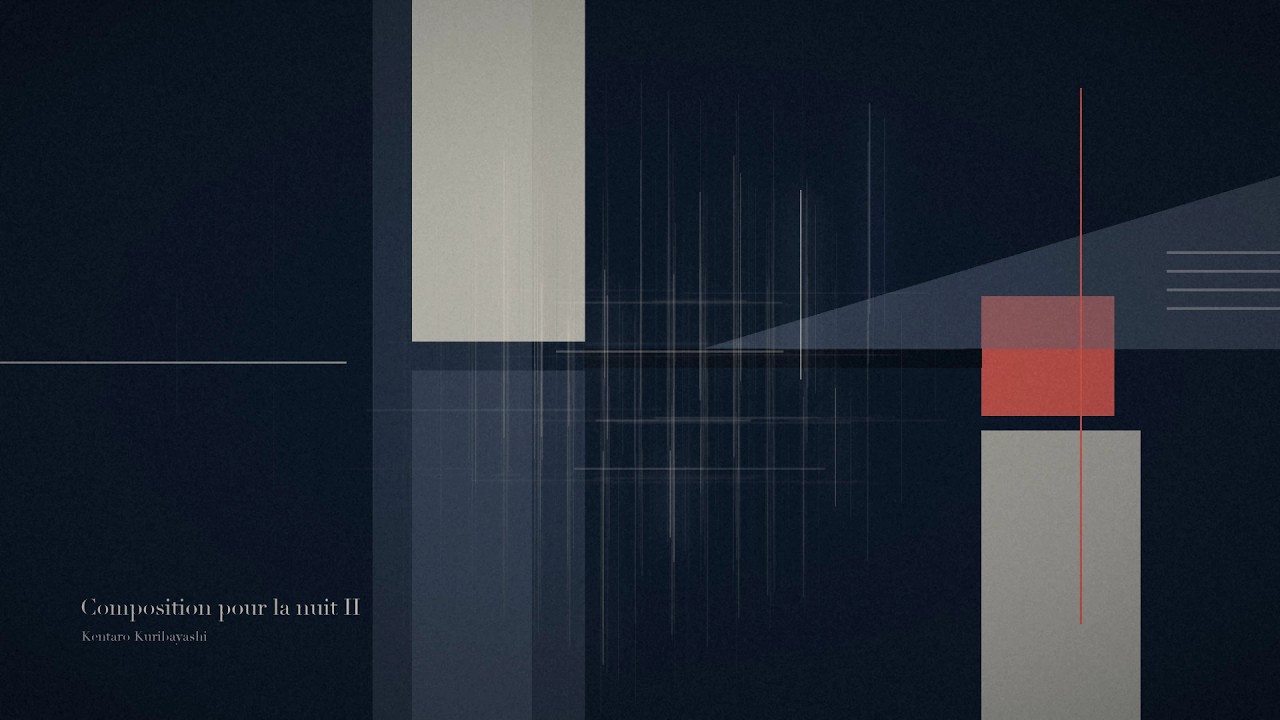 Composition pour la nuit II (MV)