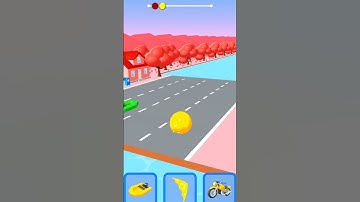 Shape shifting run #shorts #gaming #shapeshifting #youtubeshorts #shortsvideo