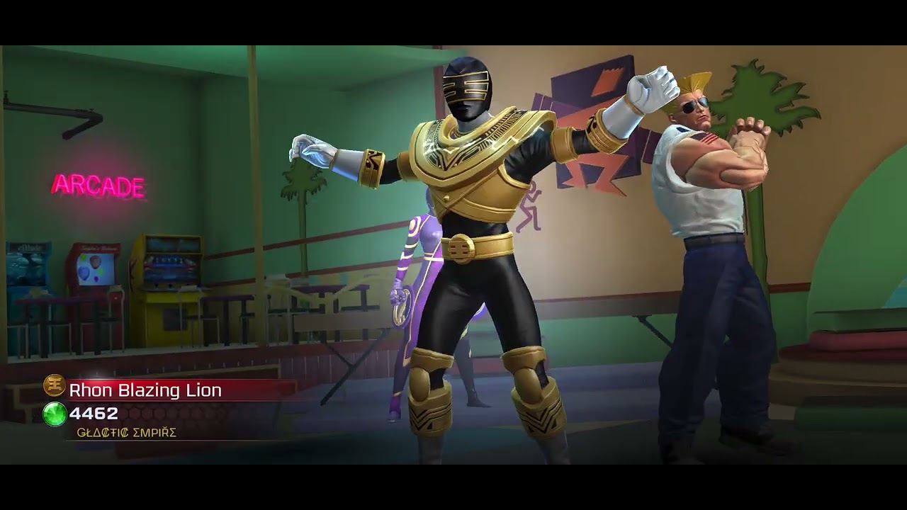 PRLW - Level 4 Blake Bradley is really strong