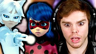 I watched the highest rated episode of MIRACULOUS LADYBUG and why was it SO EMOTIONAL?!