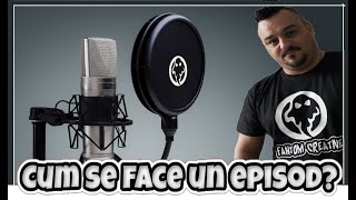 Cum Se Face Un Episod Din Serialele Fantom Creative Making Of - Behind The Scenes