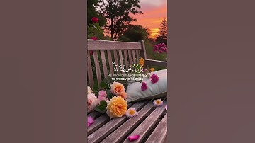 حالات واتساب قران بصوت جميل🌿حالات واتساب قران كريم🌿قران بصوت جميل يريح القلب