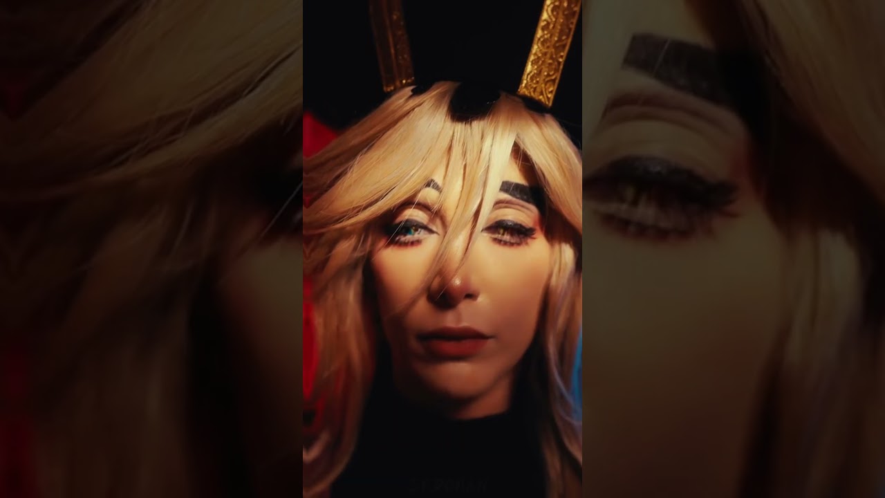 The Best Cosplayer Demon Slayer..☠️