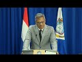 CoM Press Briefing October 2nd 2024