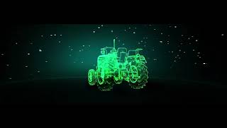 Swaraj Logo Reveal Animation | CloudPlayXP