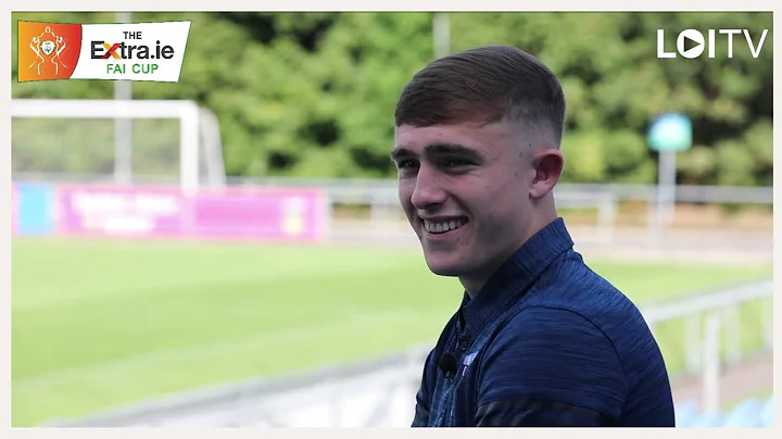 INTERVIEW | UCD's Evan Caffrey ahead of Extra.ie F...