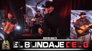Martin Abasta - Blindaje Del 6 (En Vivo)