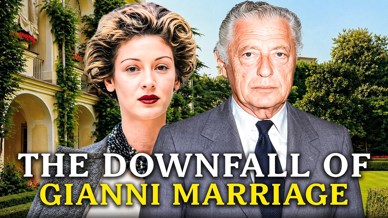 The Tragic Marriages of Gianni Agnelli: Fortune, Affairs, and Italian Power
