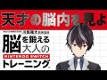 【脳トレ】俺の脳力は53万だが？【ゲーム部/道明寺晴翔】