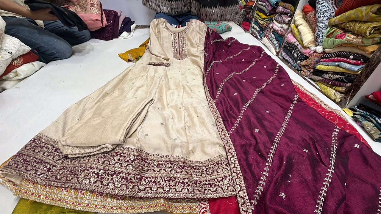 Chickpet Bangalore wholesale designer Kurtis||from 375/-|Single piece courier available 