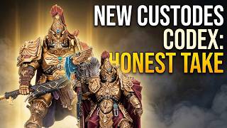 Everything You Need to Know About the New Custodes Codex