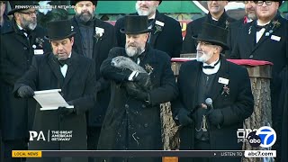 Groundhog Day Did Punxsutawney Phil See His Shadow?