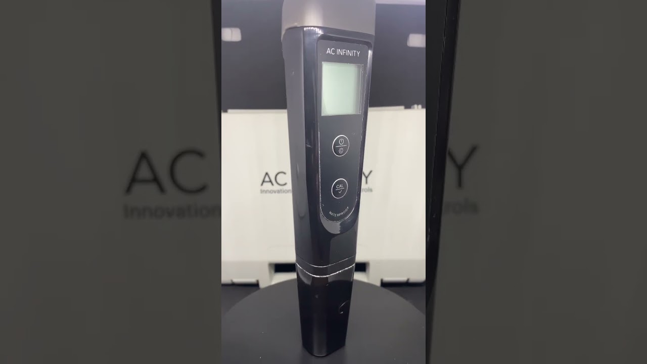 The Ph meter model # AC-PHM3 from 