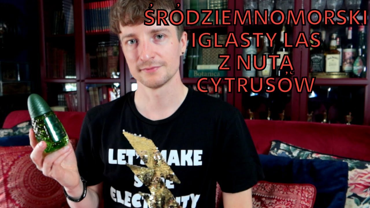 Pino Silvestre- Original. Męska (ale nie tylko) woda toaletowa z włoskim charakterem. Zapach iglaków