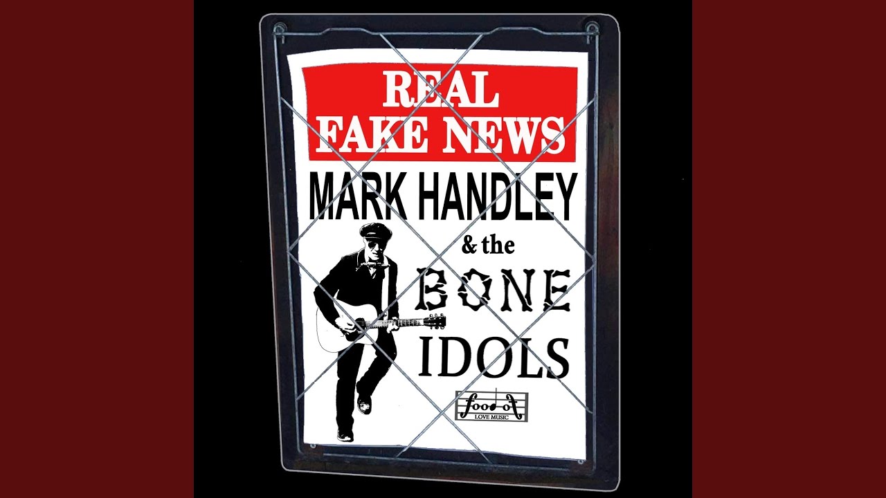 YouTubeでReal Fake Newsを視聴