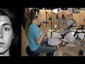 Kyle Abbott - Holding Hands (Drum Recording)