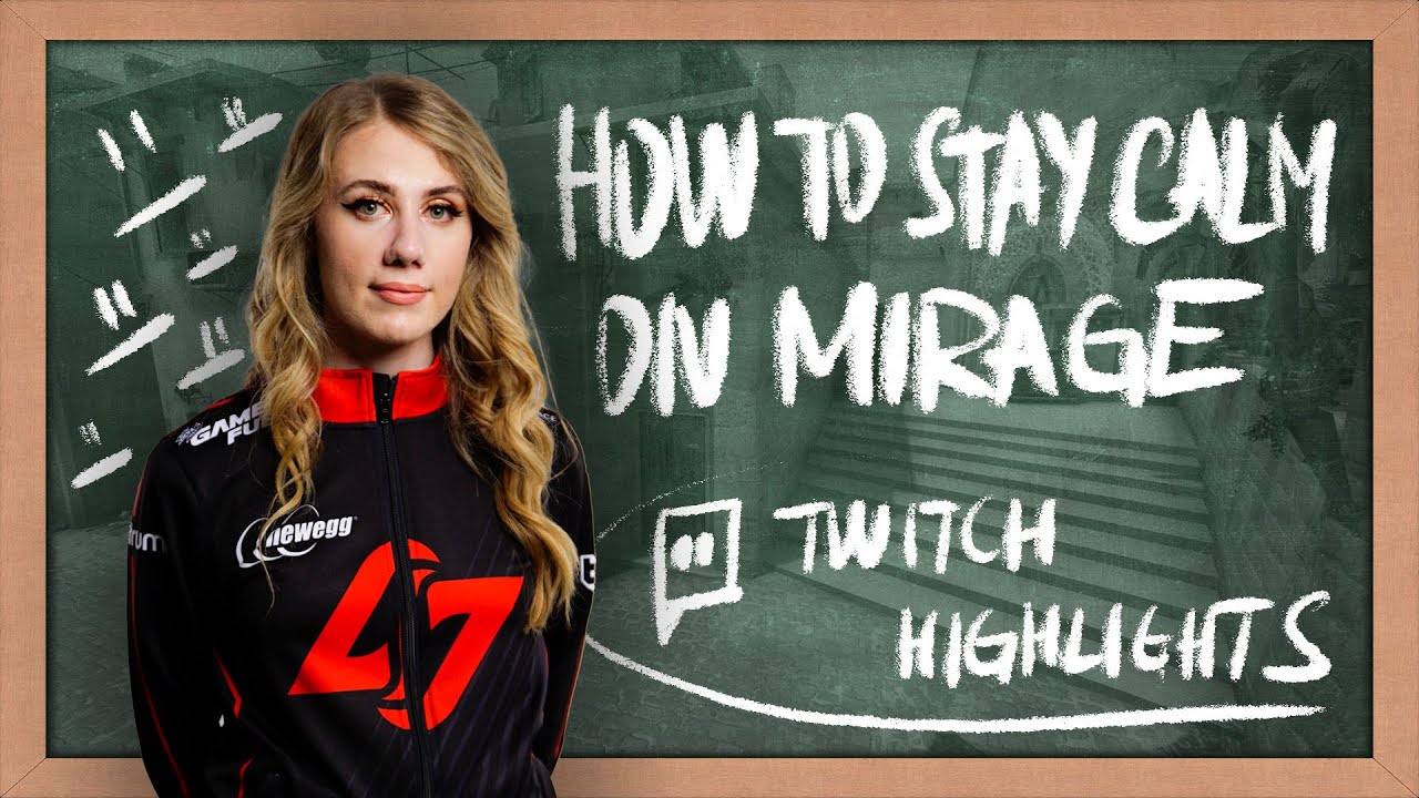 IS MIRAGE MY BEST MAP ON CSGO? | Goosebreeder Twitch Highlights - YouTube