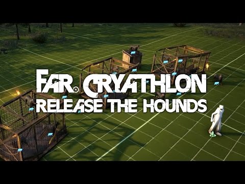Release the Hounds Challenge in Far Cry 4 on Xbox One – Far Cryathlon