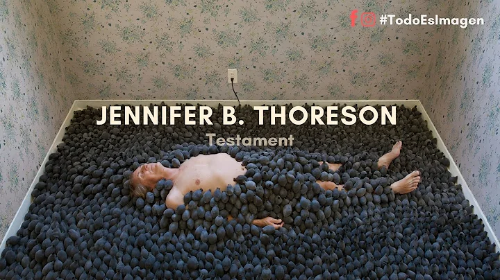 #TodoEsImagen | JENNIFER B. THORESON - Testament