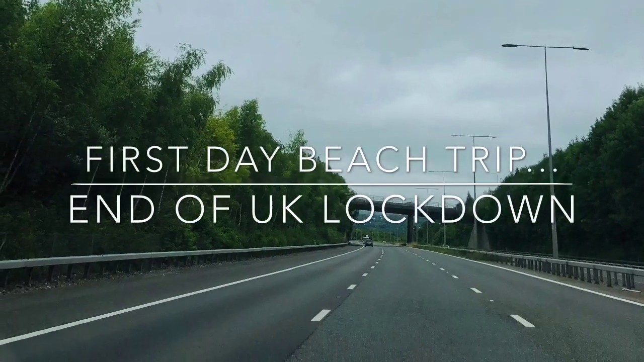 FIRST DAY OF UK LOCKDOWN EASE....a trip fm London to Kent 🏖🌊⛵️