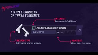 Pistol Whip - Style System Reveal | PSVR, PC VR, Oculus Quest