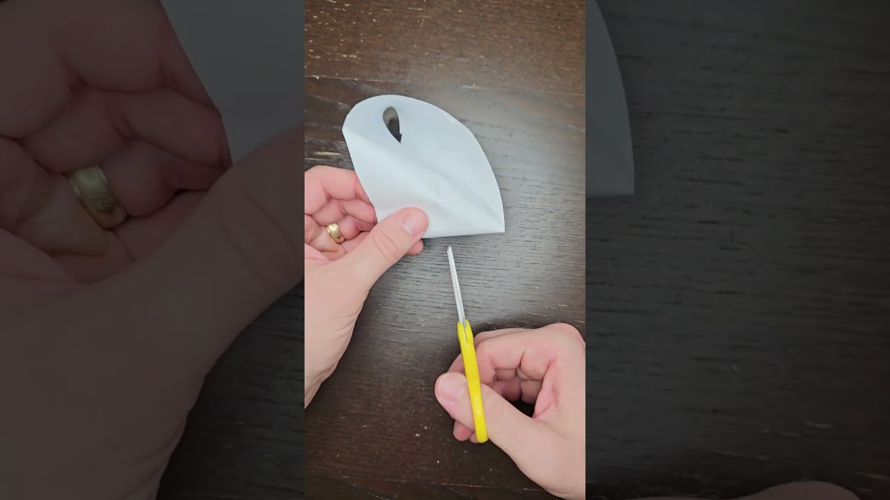 What Happens When You Cut a Möbius Strip? - YouTube