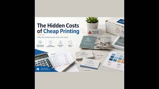 The Hidden Costs of “Cheap” Printing