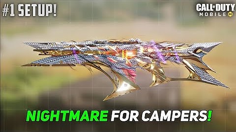 *NEW* Cod Mobile Kilo 141 Gunsmith (Updated)