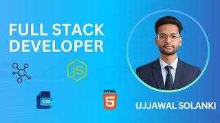 Information Full Stack Developer Portfolio Video | My Skills & Projects News