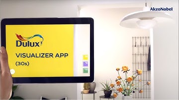 Dulux Visualizer 30sec ads