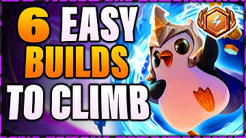 Climb to HYPER TIER fast in TFT Hyper Roll Set 13 with these 6 builds - INTO THE ARCANE.