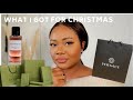 WHAT I GOT FOR CHRISTMAS 2020 | GUCCI,  DIOR OUD ISPAHAN  & VERSACE | THINGS I LEARNED IN 2020