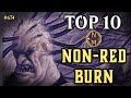 Mtg top 10 nonred burn spells  magic the gathering