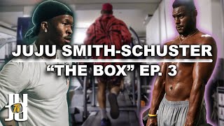 In the Gym with Ray-Ray McCloud : The Box Ep. 3 // JuJu Smith-Schuster