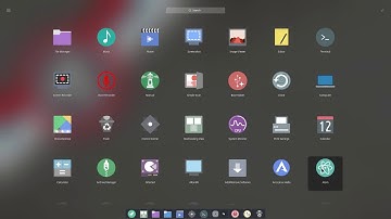 ArcoLinux : 813 Teaser video of ArcoLinuxB Deepin - Deepin revisited