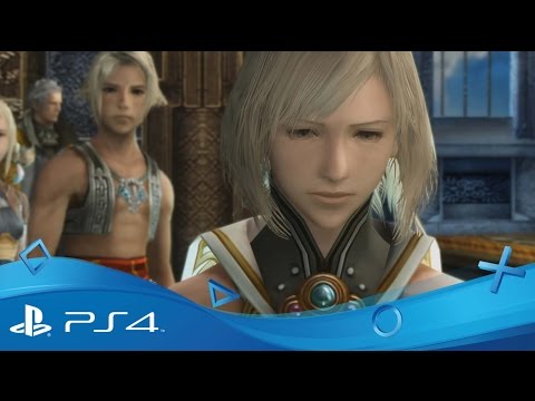Vídeo: Lançamento Do Final Fantasy XII HMV
