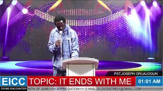Eloi Centre Live Stream