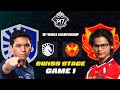 TEAM LIQUID vs SELANGOR RED GIANTS Game 1 | M7 World Championship