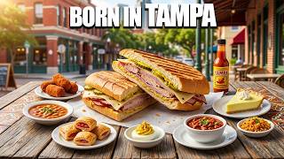 These 9 Foods Invented in Tampa