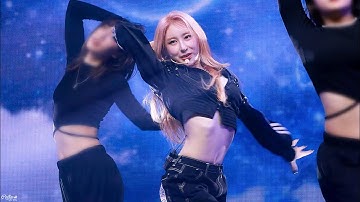 230412 이채연 LEE CHAE YEON "KNOCK" 직캠(Fancam) [4K 60p] @Over The Moon 쇼케이스