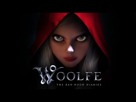Woolfe - The Red Hood Diaries / Полное прохождение игры