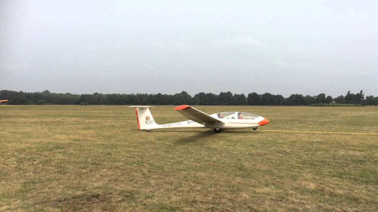 Belgian Air Cadets at Weelde 2015