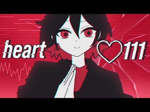 heart 111 - Akami Chiyo [血夜あかみ] Cover