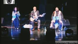 Musa Eroğlu &  Sabahat Akkiraz  & Mustafa Özarslan - Ben Beni (Seyyah Oldum ) [Canlı Performans]