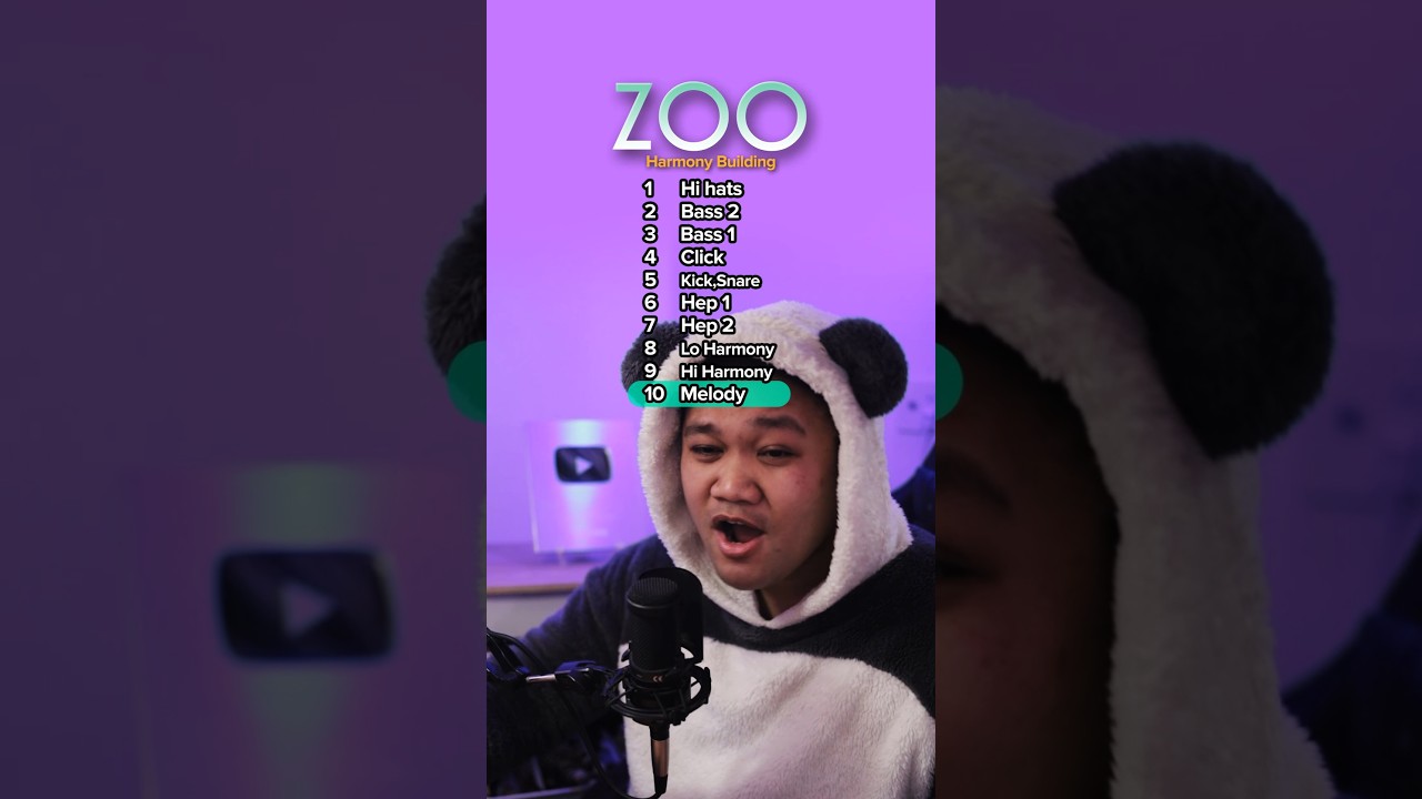 Zoo (Zootopia 2) Harmony Building