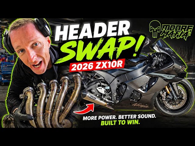 2026 Kawasaki ZX-10 Build: The Quest for Perfection 🚀 - YouTube