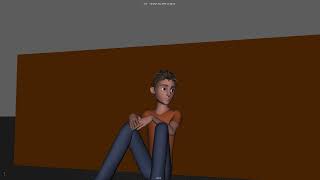 11 Second Club male animation playblast