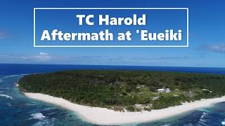 Tc Harold Aftermath At Eueiki