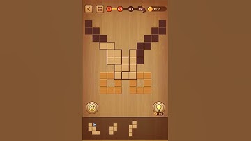 BlockPuz: Block Puzzle Games level 172 |  Mobile Games