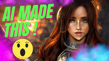 I made Game Art for FREE with AI (Midjourney)